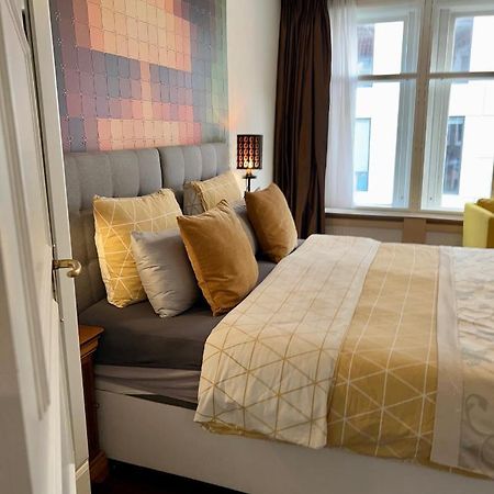 Amsterdam 4 Holiday GuestRooms Buitenkant foto