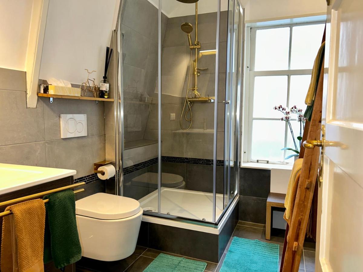 Amsterdam 4 Holiday GuestRooms Buitenkant foto